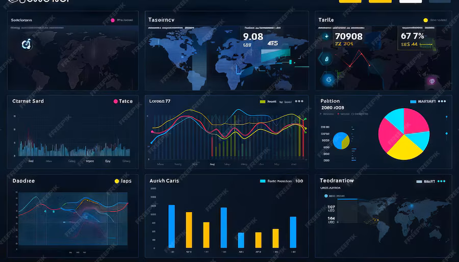 Data Dashboard Project